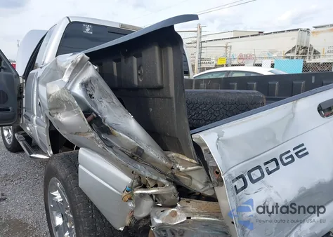 2001 Dodge Ram 1500 St из США, поврежденный, VIN 3B7HC13Y41G763685